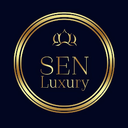 SEN LUXURY logo