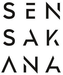 SEN SAK ANA logo