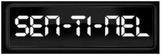 SEN-TI-NEL logo
