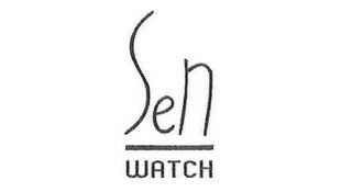 SEN WATCH logo
