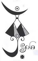 SENA logo