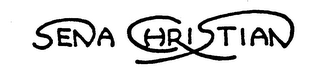 SENA CHRISTIAN