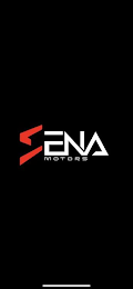 SENA MOTORS logo