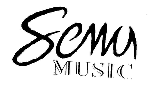 SENA MUSIC logo