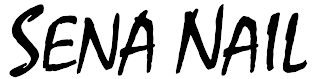 SENA NAIL logo