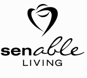 SENABLE LIVING logo