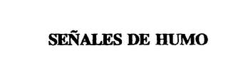 SENALES DE HUMO logo