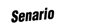 SENARIO logo