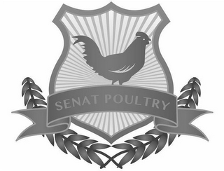 SENAT POULTRY logo
