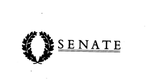 SENATE logo
