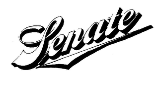 SENATE logo