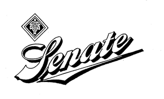 SENATE logo