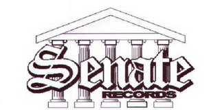 SENATE RECORDS logo