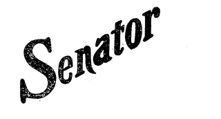 SENATOR logo