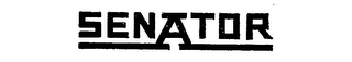 SENATOR logo