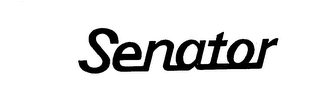 SENATOR logo