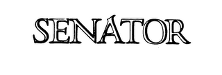 SENATOR logo