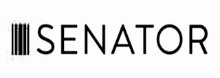 SENATOR logo