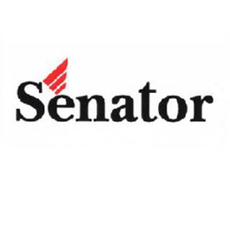 SENATOR logo