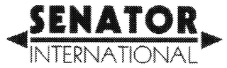SENATOR INTERNATIONAL logo