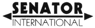 SENATOR INTERNATIONAL logo