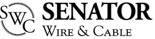 SENATOR WIRE & CABLE SWC logo