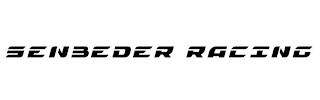 SENBEDER RACING logo