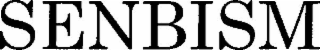 SENBISM logo