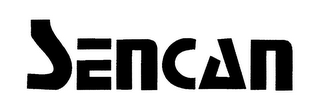 SENCAN logo