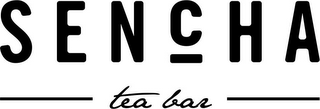 SENCHA TEA BAR logo