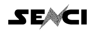 SENCI logo