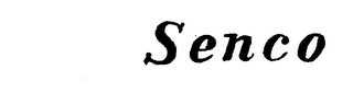 SENCO logo
