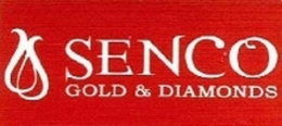 SENCO GOLD & DIAMONDS logo