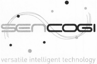 SENCOGI VERSATILE INTELLIGENT TECHNOLOGY logo