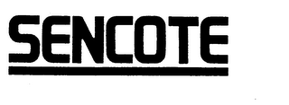 SENCOTE logo