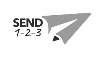SEND 1-2-3 logo