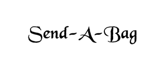 SEND-A-BAG logo