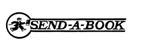 SEND-A-BOOK logo