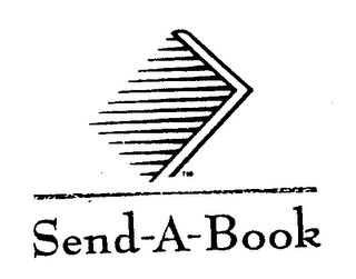 SEND-A-BOOK logo