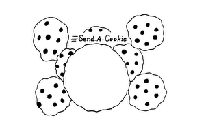 SEND-A-COOKIE logo