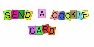 SEND A COOKIE CARD logo
