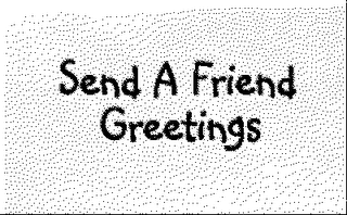 SEND A FRIEND GREETINGS logo