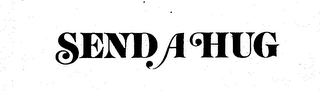 SEND A HUG logo
