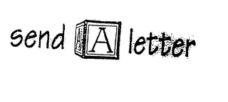 SEND A LETTER logo