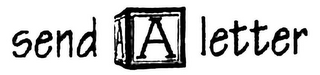 SEND A LETTER logo
