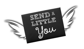 SEND A LITTLE YOU logo