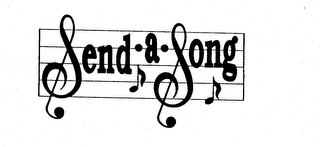 SEND-A-SONG logo