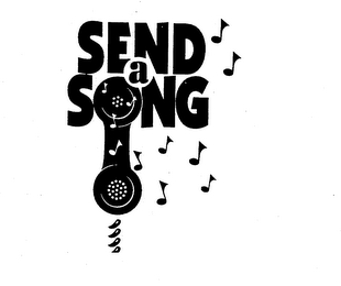 SEND A SONG logo