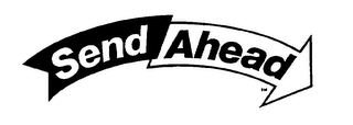 SEND AHEAD logo
