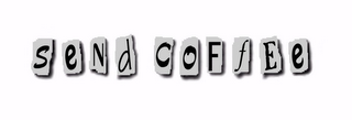 SEND COFFEE logo